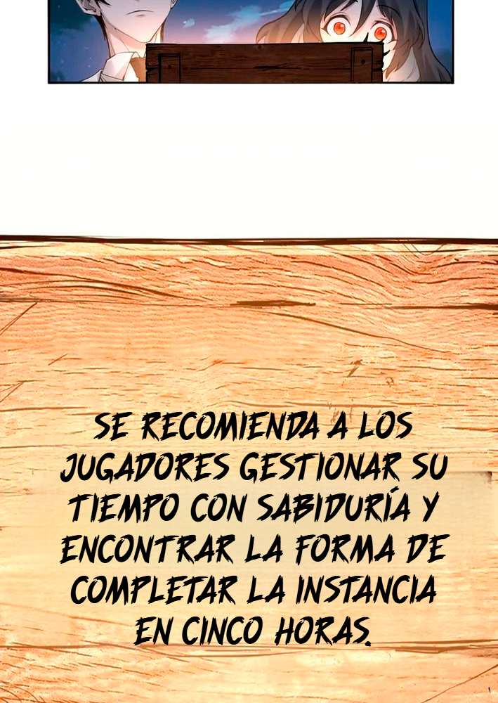 Juego de suspenso capítulo 2 página 65