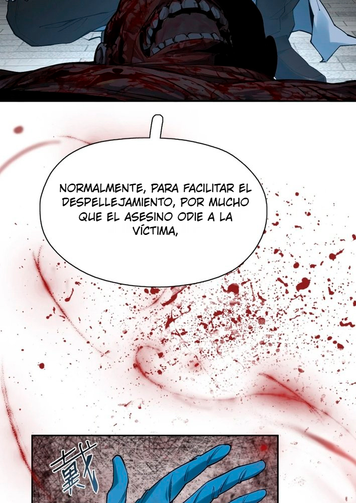 Juego de suspenso capítulo 2 página 78