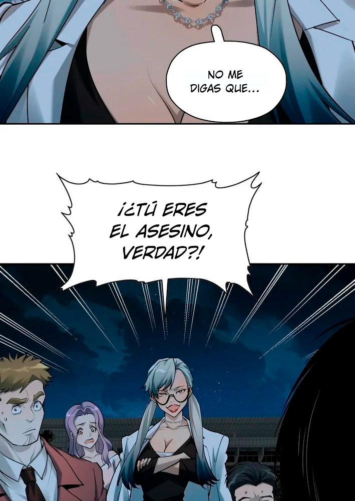 Juego de suspenso capítulo 2 página 85