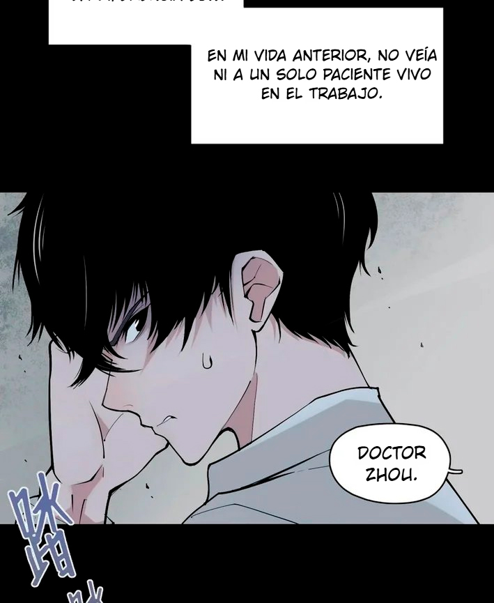 Juego de suspenso capítulo 1 página 9