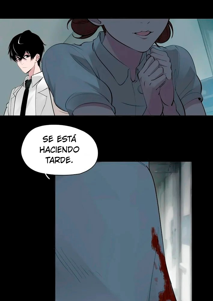 Juego de suspenso capítulo 1 página 21