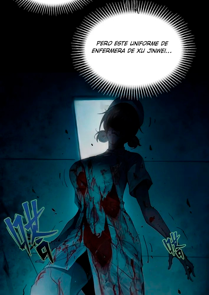 Juego de suspenso capítulo 1 página 31