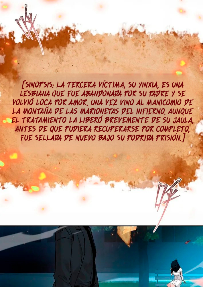 Juego de suspenso capítulo 1 página 68