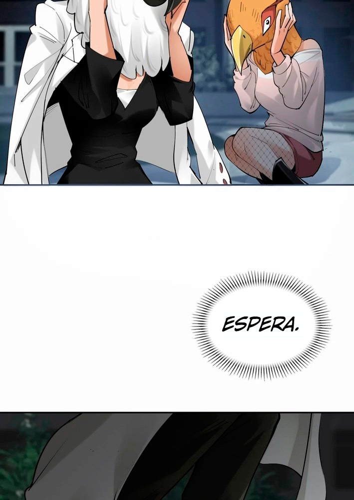 Juego de suspenso capítulo 1 página 74