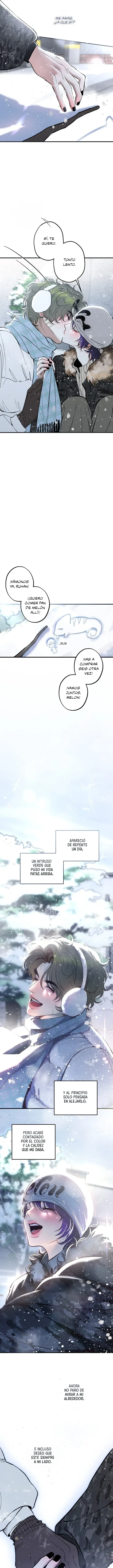 Estoy cuidando temporalmente a Melon capítulo 8 página 16