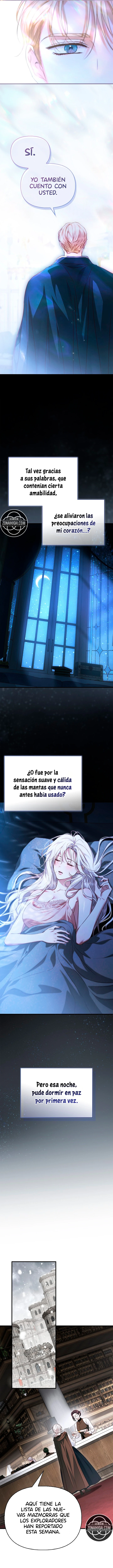 Mi Esposo Definitivamente Era Un Paladín capítulo 7 página 13