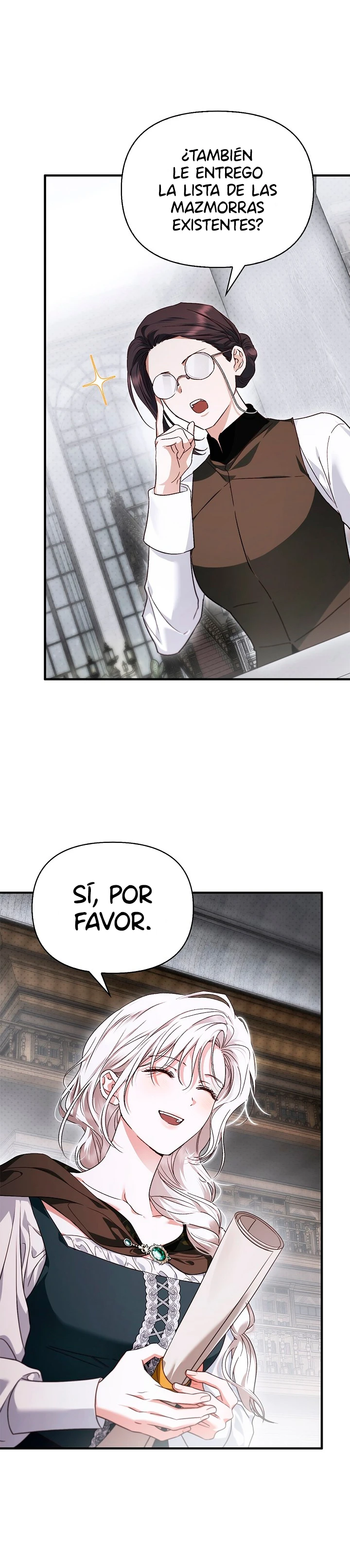 Mi Esposo Definitivamente Era Un Paladín capítulo 7 página 14
