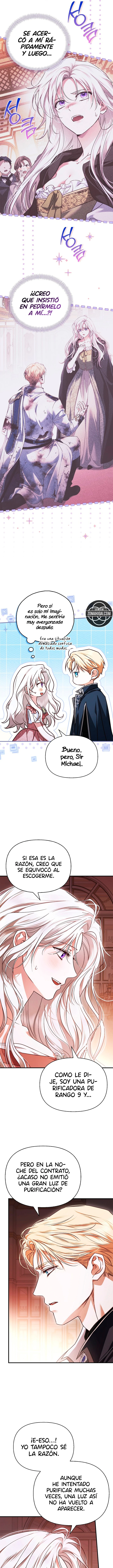 Mi Esposo Definitivamente Era Un Paladín capítulo 7 página 5