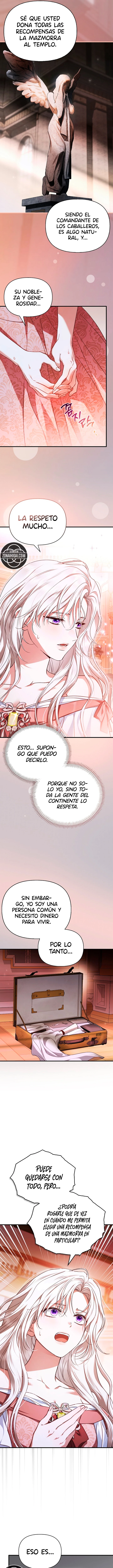 Mi Esposo Definitivamente Era Un Paladín capítulo 7 página 9