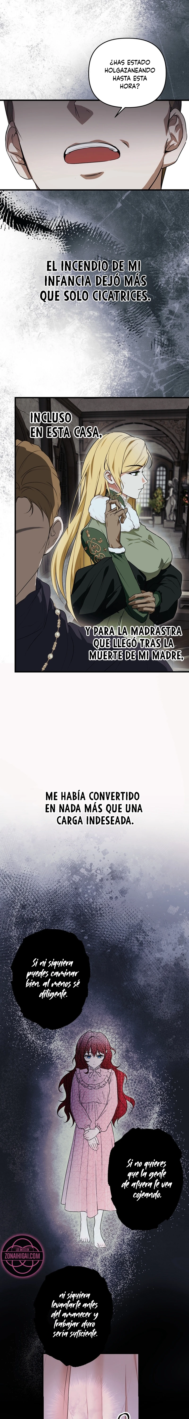No Perdones Mis Pecados capítulo 1 página 15