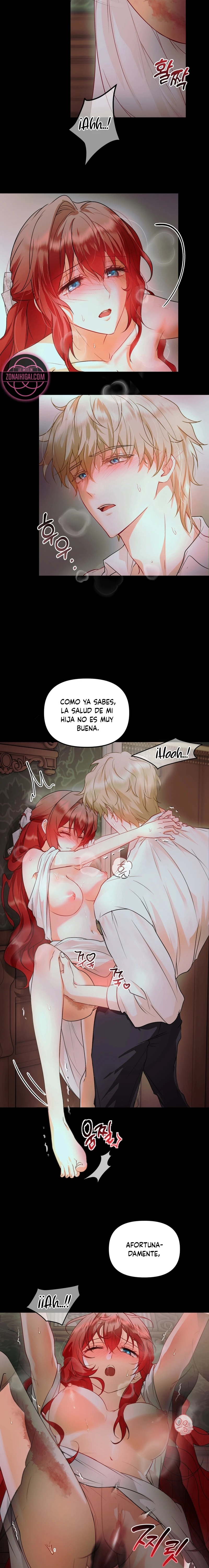 No Perdones Mis Pecados capítulo 1 página 6
