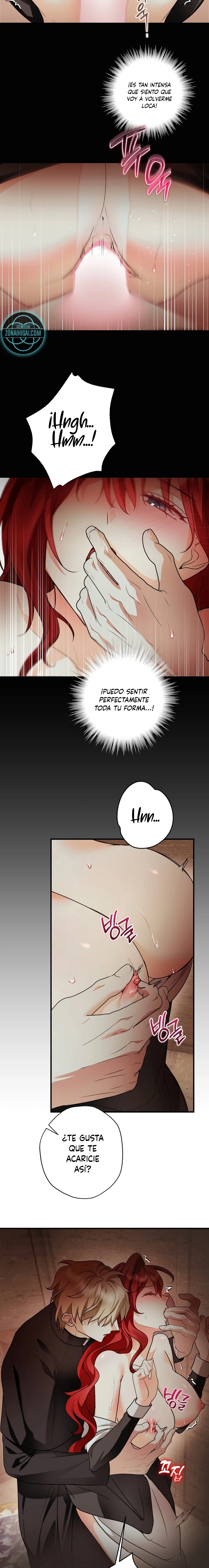 No Perdones Mis Pecados capítulo 10 página 17