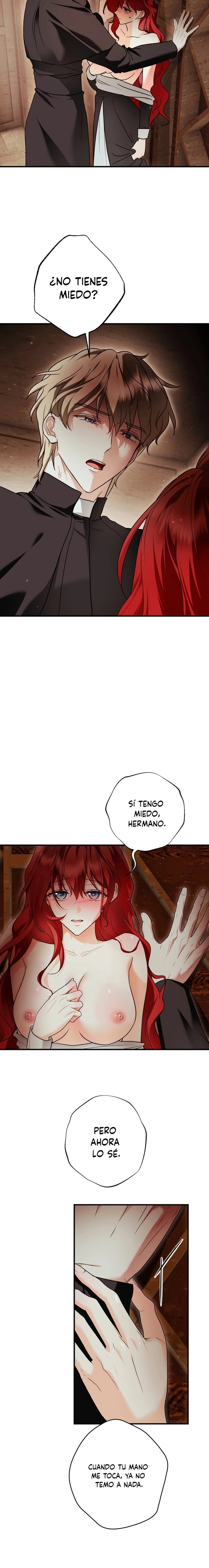 No Perdones Mis Pecados capítulo 10 página 7
