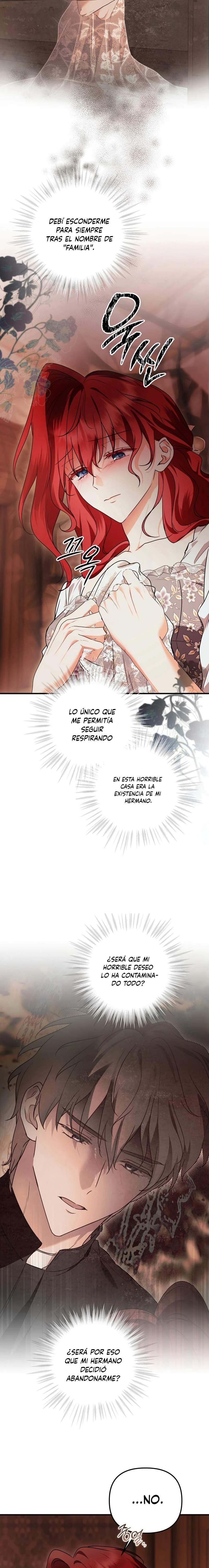 No Perdones Mis Pecados capítulo 11 página 14