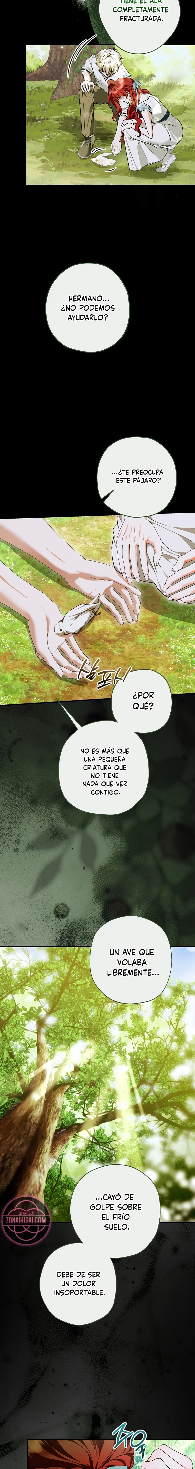 No Perdones Mis Pecados capítulo 12 página 19