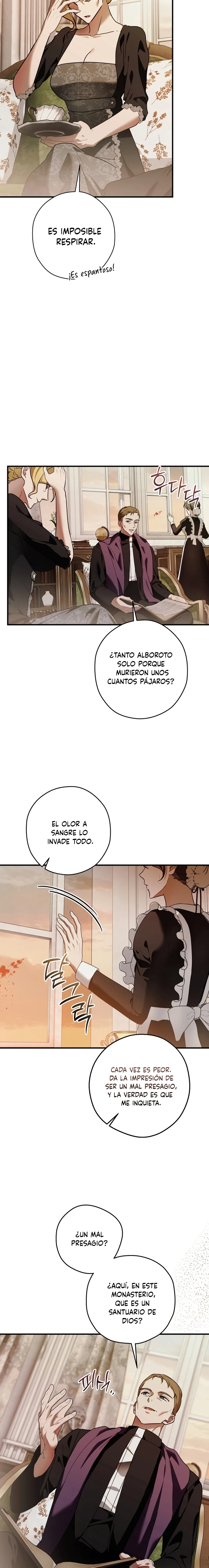 No Perdones Mis Pecados capítulo 12 página 2