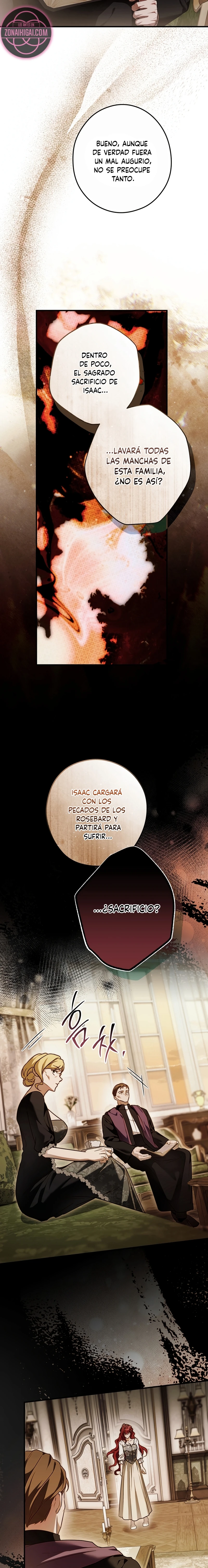 No Perdones Mis Pecados capítulo 12 página 3