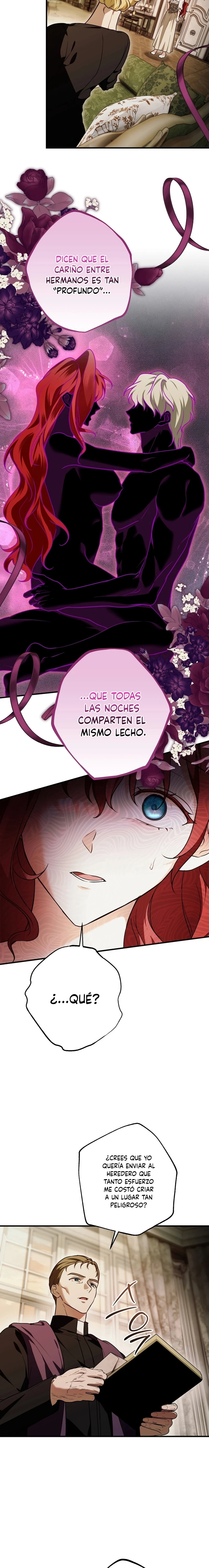 No Perdones Mis Pecados capítulo 12 página 7