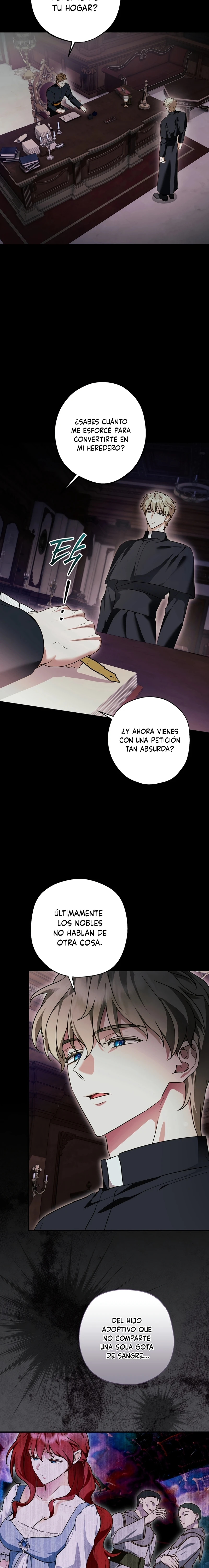 No Perdones Mis Pecados capítulo 12 página 9