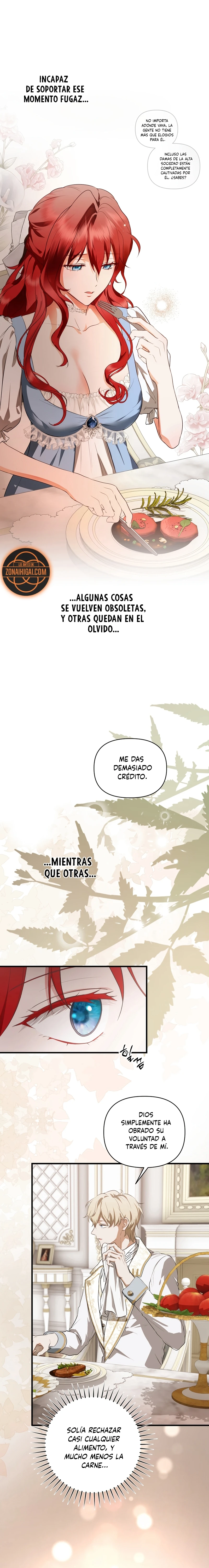 No Perdones Mis Pecados capítulo 2 página 21