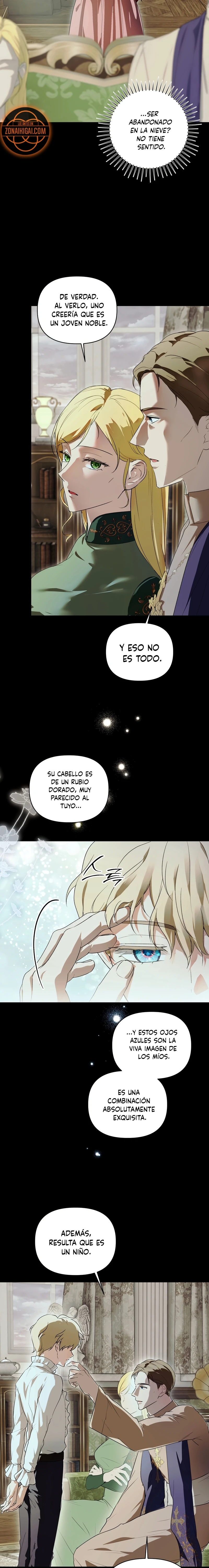 No Perdones Mis Pecados capítulo 2 página 3