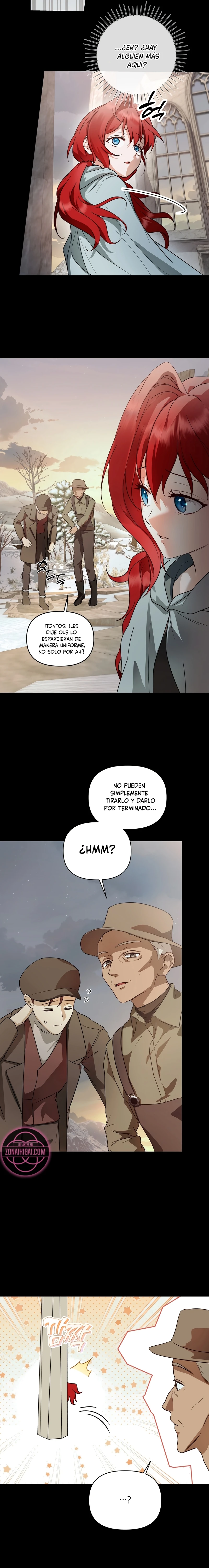 No Perdones Mis Pecados capítulo 3 página 6