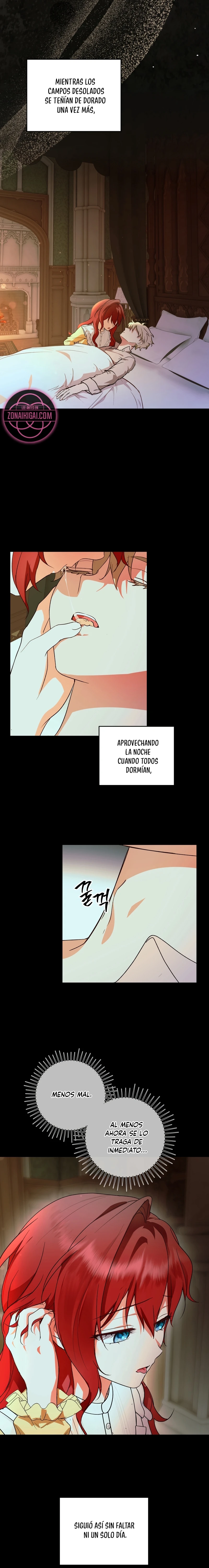 No Perdones Mis Pecados capítulo 4 página 14