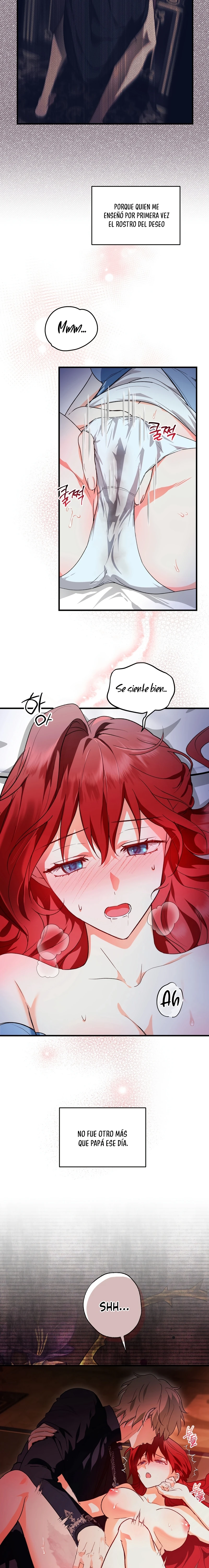 No Perdones Mis Pecados capítulo 4 página 5