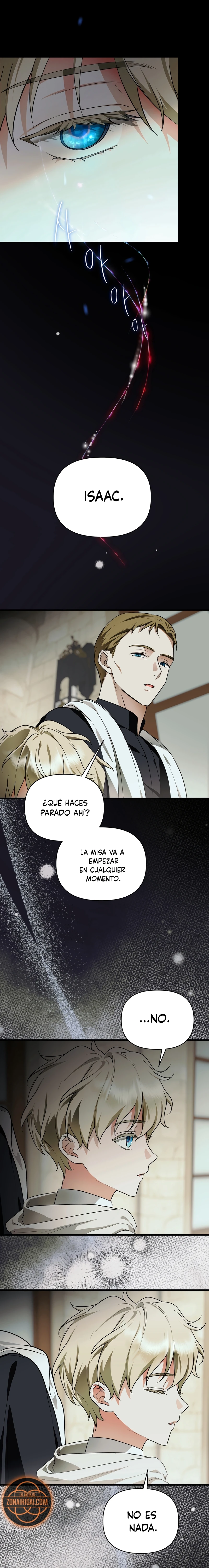 No Perdones Mis Pecados capítulo 5 página 13