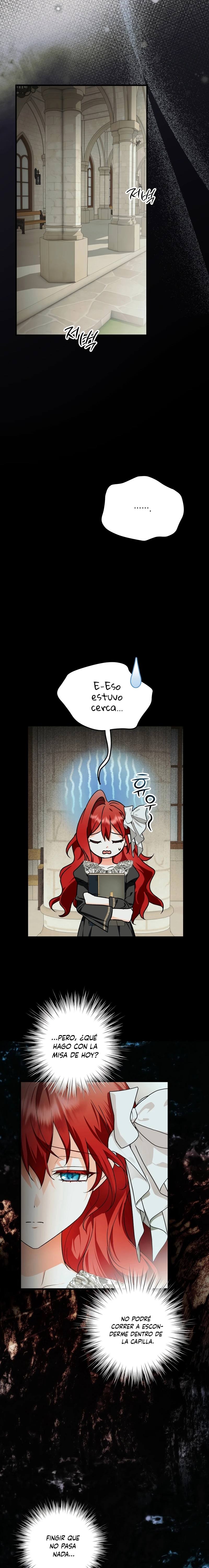 No Perdones Mis Pecados capítulo 5 página 14