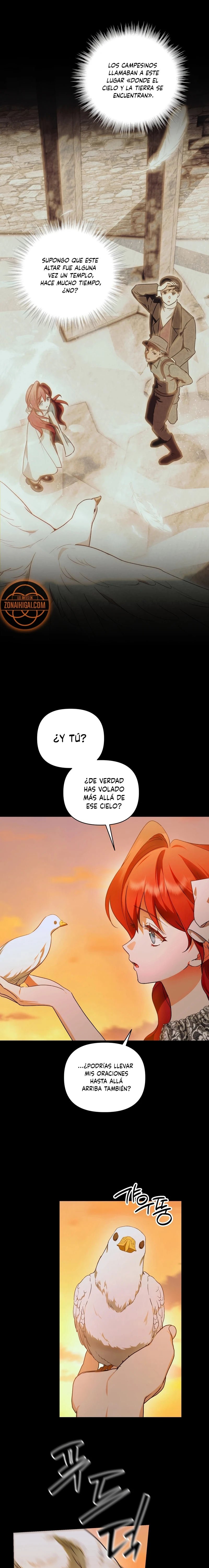 No Perdones Mis Pecados capítulo 5 página 19