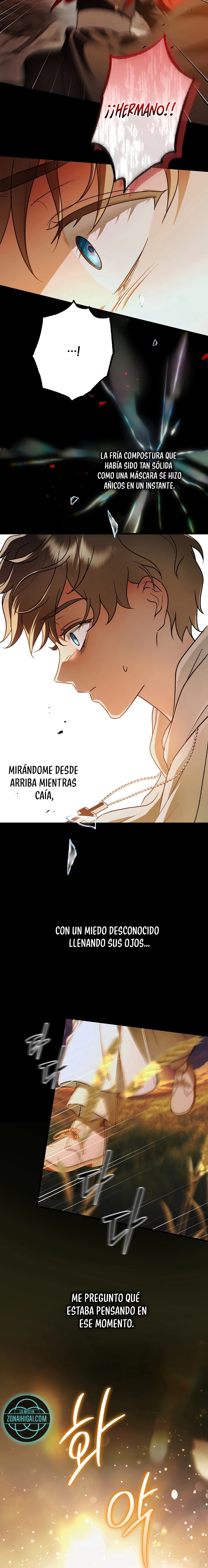No Perdones Mis Pecados capítulo 6 página 11
