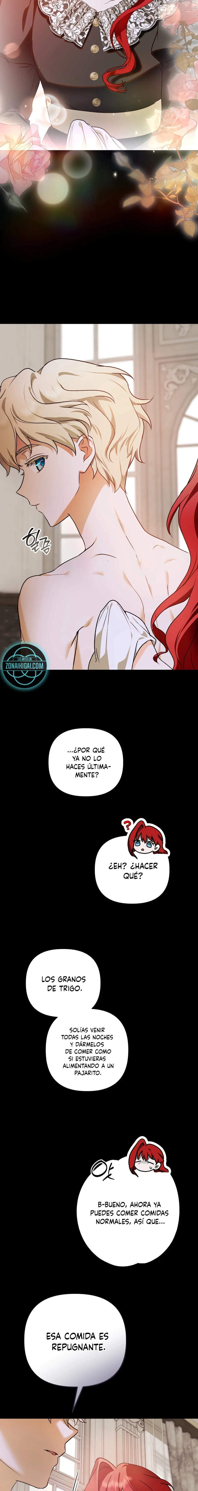 No Perdones Mis Pecados capítulo 6 página 19