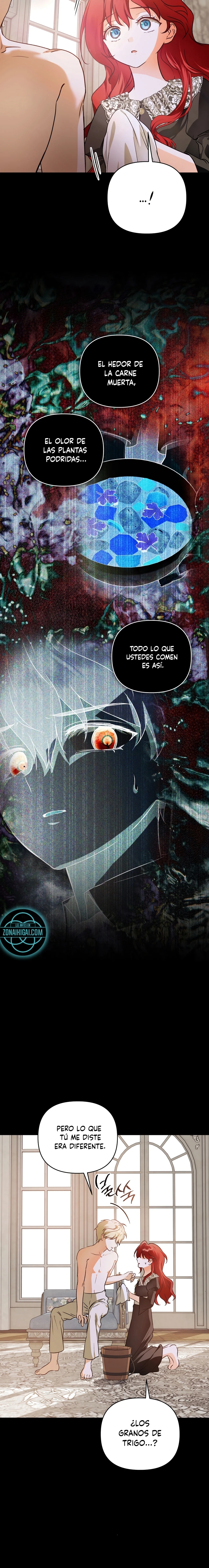 No Perdones Mis Pecados capítulo 6 página 20