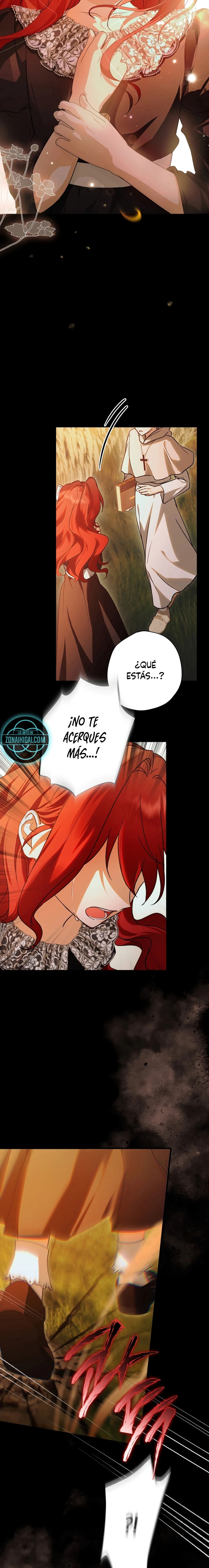 No Perdones Mis Pecados capítulo 6 página 8