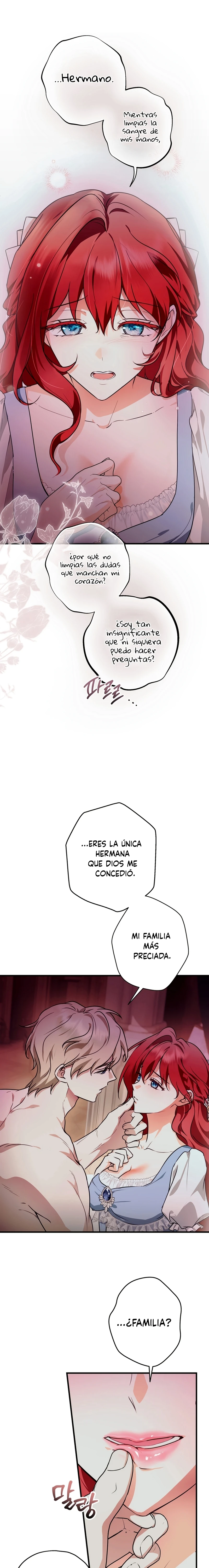 No Perdones Mis Pecados capítulo 7 página 9
