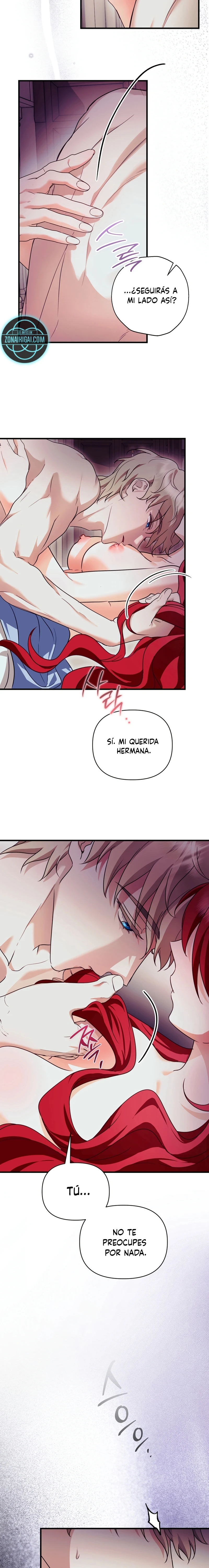 No Perdones Mis Pecados capítulo 8 página 12