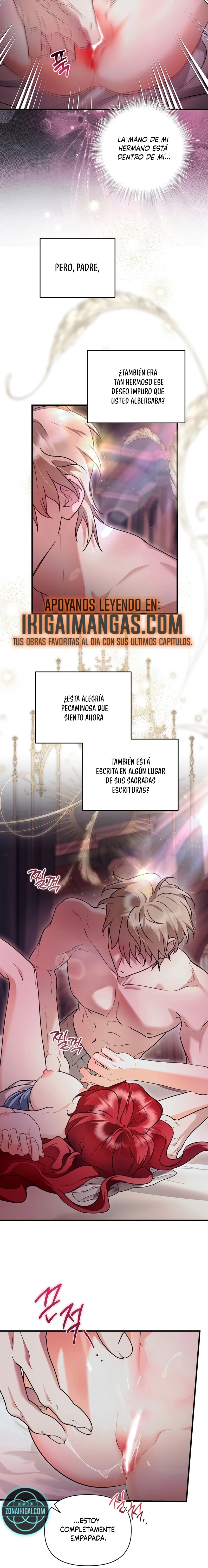No Perdones Mis Pecados capítulo 8 página 2