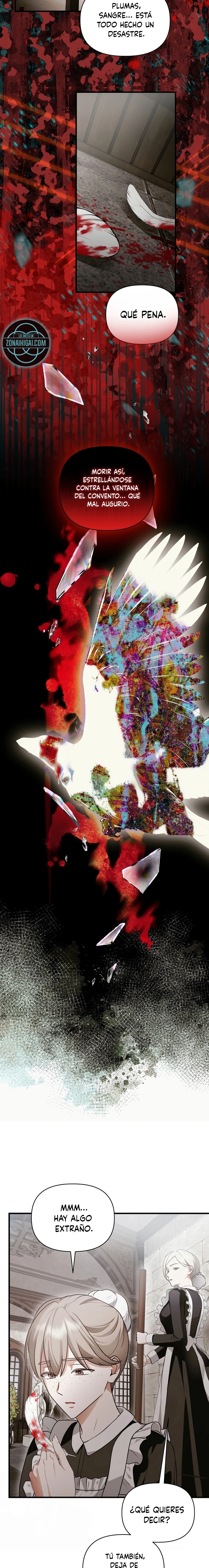 No Perdones Mis Pecados capítulo 8 página 20