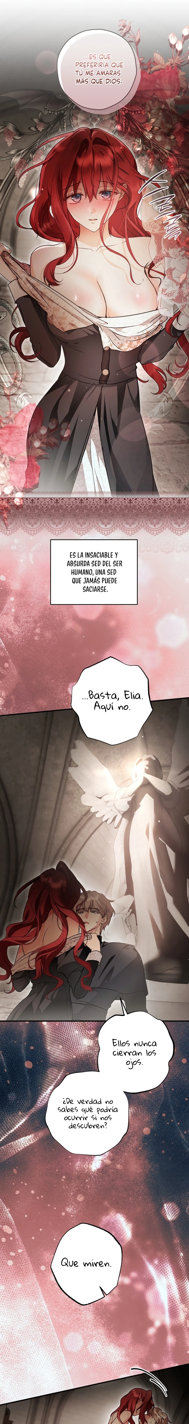 No Perdones Mis Pecados capítulo 9 página 18