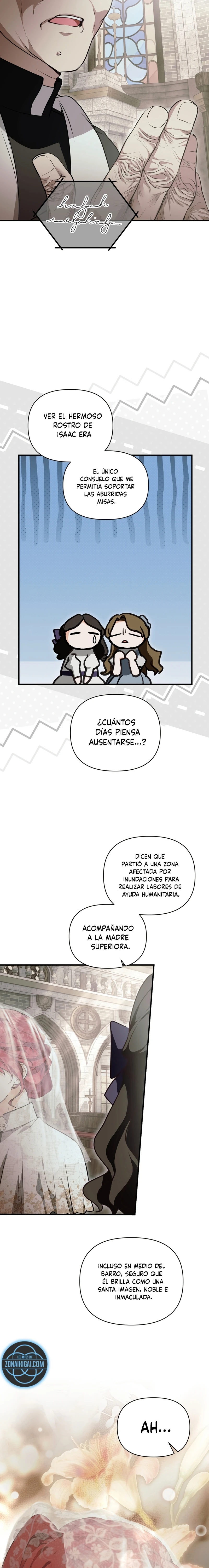 No Perdones Mis Pecados capítulo 9 página 2