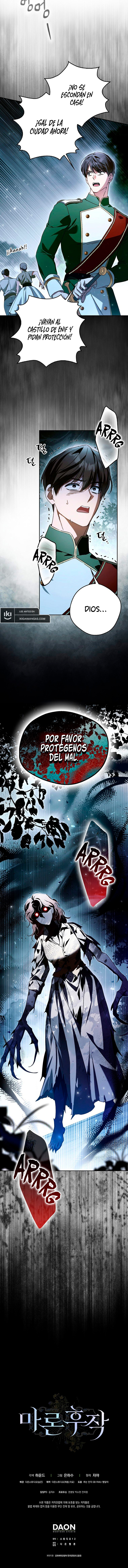 Marques De Marron capítulo 24 página 14