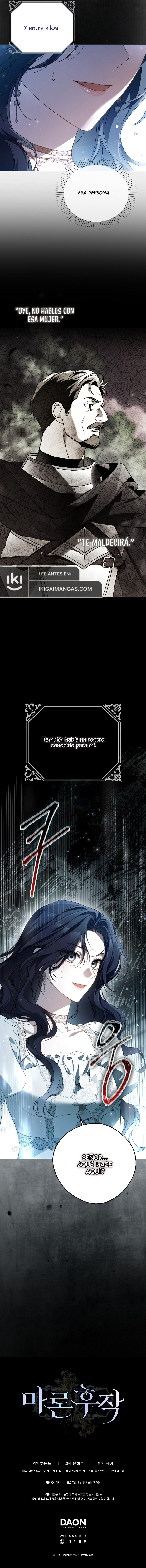 Marques De Marron capítulo 25 página 13