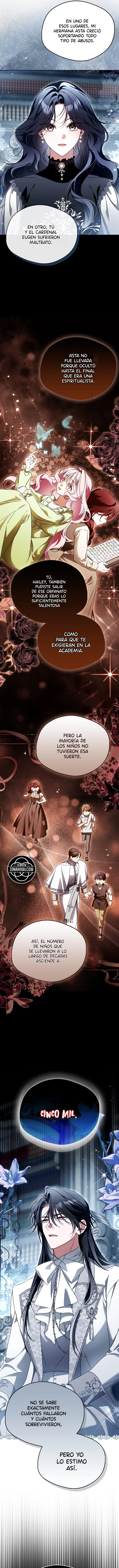 Marques De Marron capítulo 45 página 8