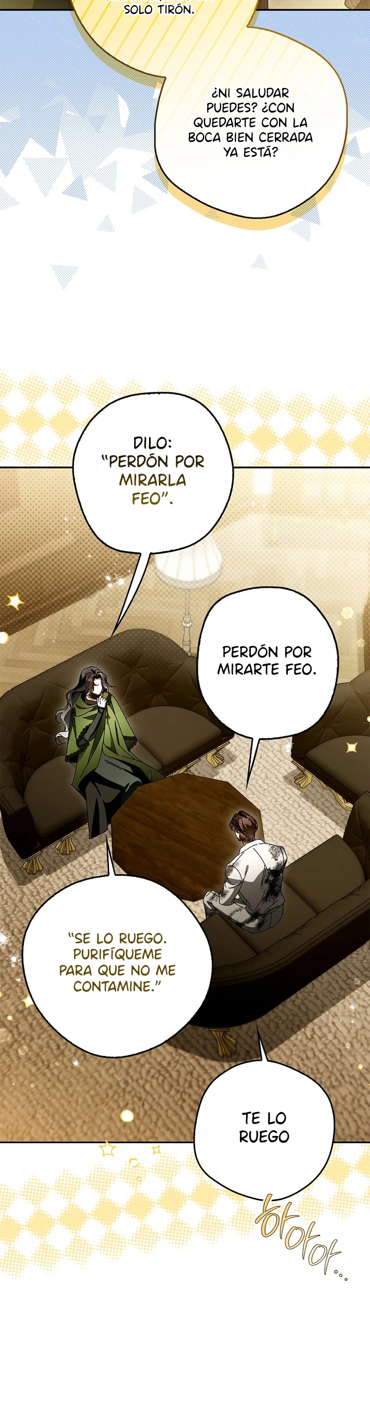 Marques De Marron capítulo 48 página 15
