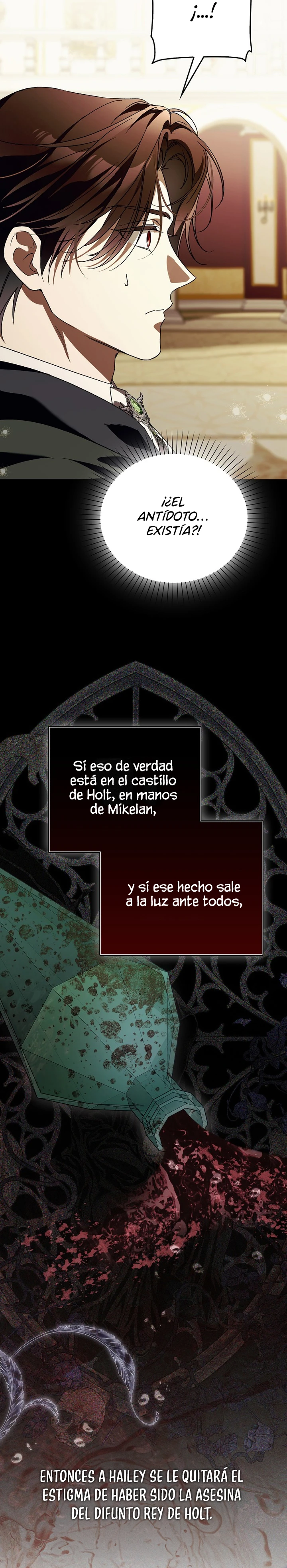 Marques De Marron capítulo 50 página 11