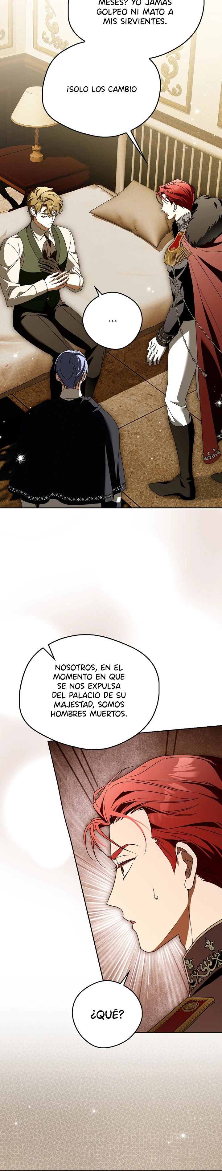 Marques De Marron capítulo 52 página 17