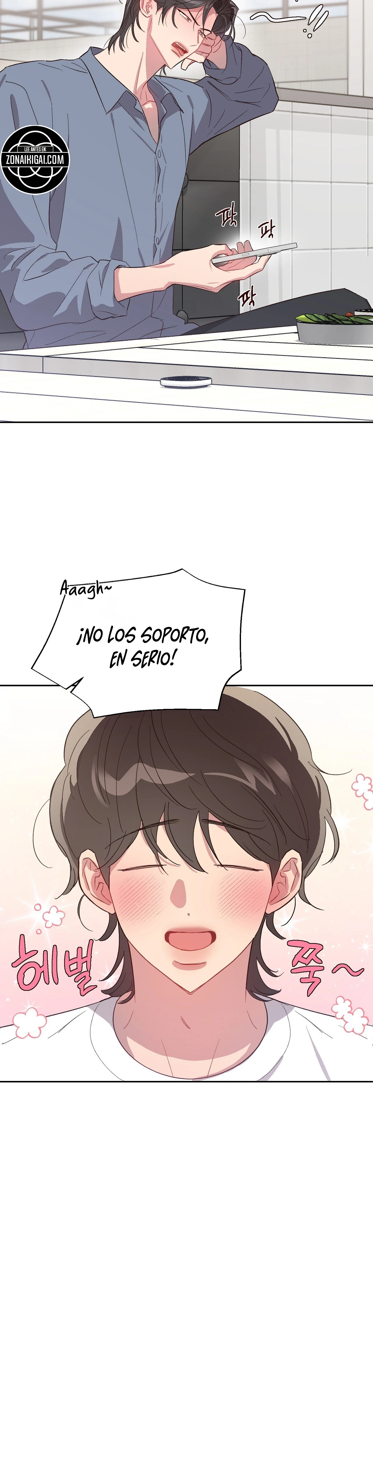 Pensamientos secretos capítulo 48 página 3
