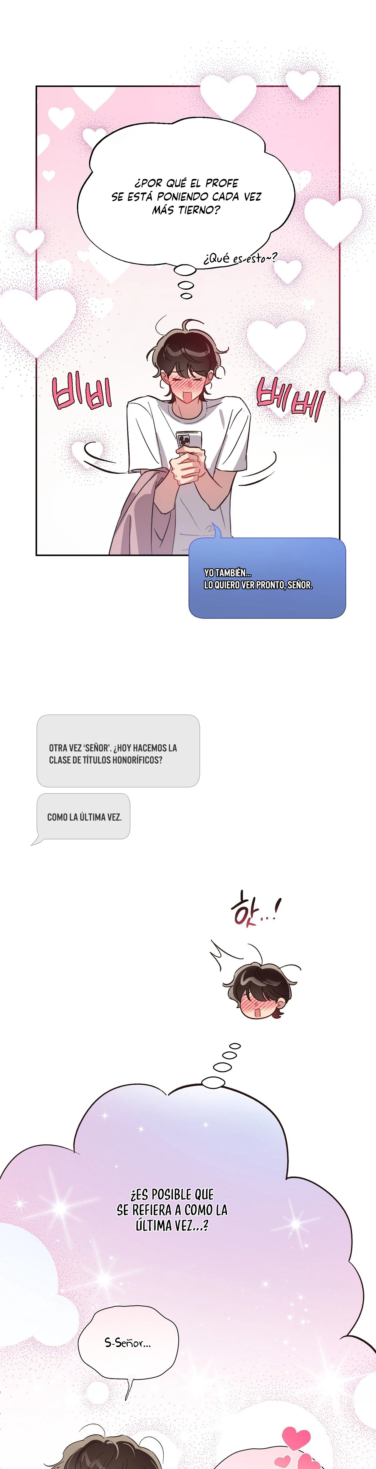 Pensamientos secretos capítulo 48 página 9