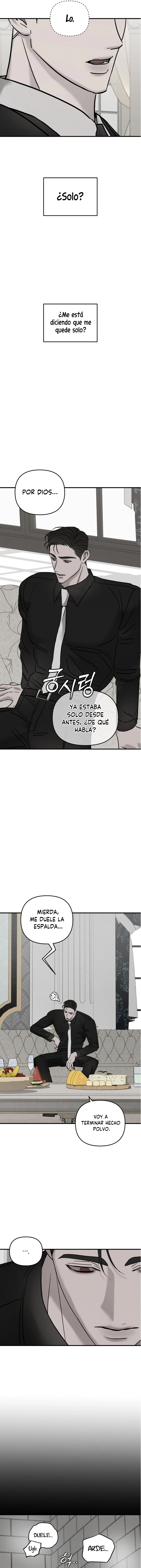Piedad capítulo 18 página 3